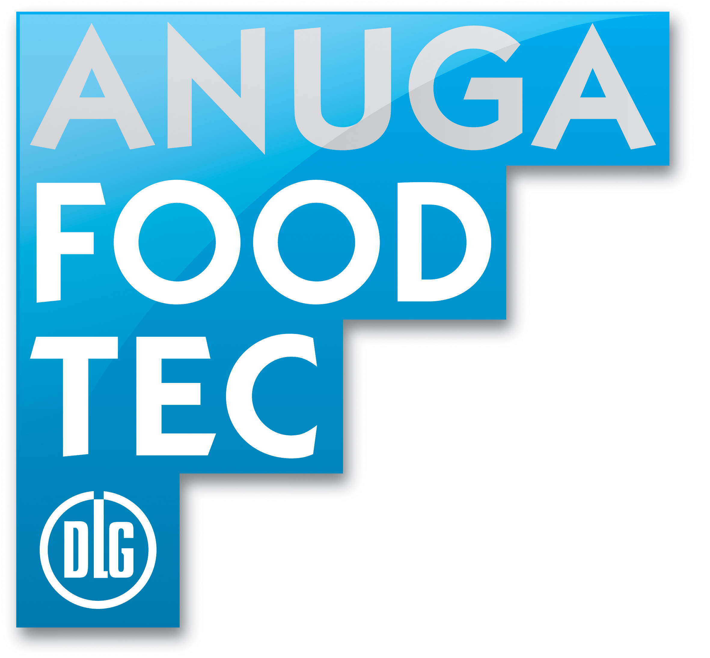 Logo ANUGA Food TECMEsse für Getränke- Lebensmittelindustrie ANUGA Logo