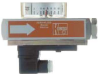 Schwebekörper Durchflussmesser von Kobold Kobold-Schwebekörper-SMW