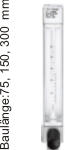 Yokogawa-Schwebekörper-RAGL Datenblatt Yokogawa Schwebekörper RAGL-150