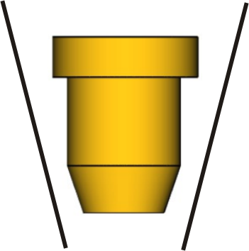 Logo Schwebekörper Durchflussmesser