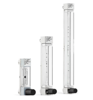 Schwebekörper Durchflussmesser - Glasversion